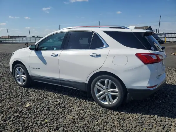 3GNAXXEV3KL192623 2019 CHEVROLET EQUINOX - Image 2