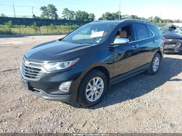 3GNAXXEV3KL292351 2019 CHEVROLET EQUINOX - Image 2
