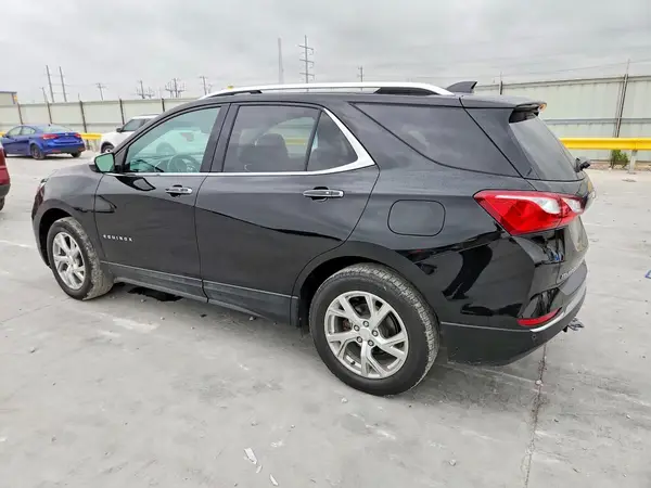 3GNAXXEV3KL311304 2019 CHEVROLET EQUINOX - Image 2