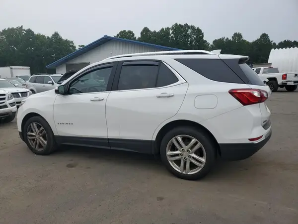 3GNAXXEV3KS538711 2019 CHEVROLET EQUINOX - Image 2
