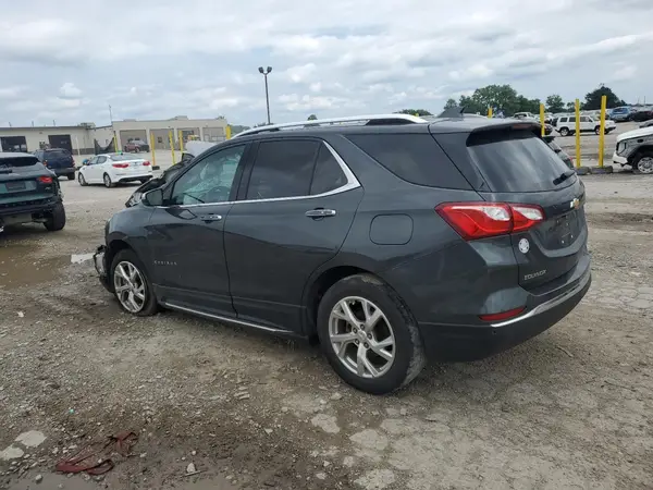 3GNAXXEV3KS645838 2019 CHEVROLET EQUINOX - Image 2
