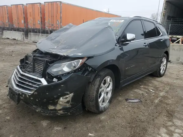3GNAXXEV3KS677351 2019 CHEVROLET EQUINOX - Image 1