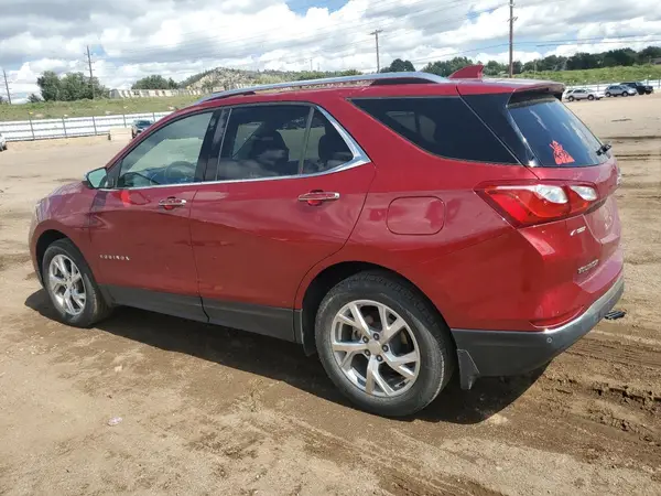 3GNAXXEV3LS549242 2020 CHEVROLET EQUINOX - Image 2