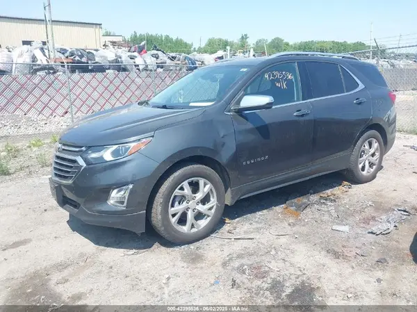 3GNAXXEV3LS551444 2020 CHEVROLET EQUINOX - Image 2
