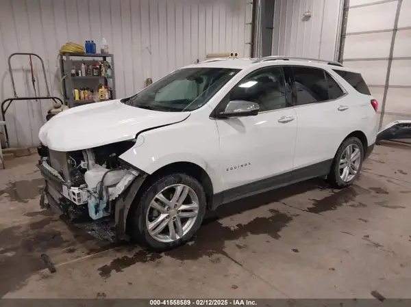 3GNAXXEV3LS689534 2020 CHEVROLET EQUINOX - Image 2