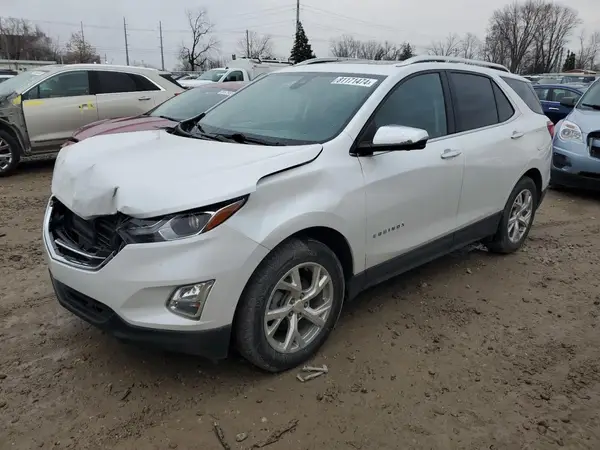 3GNAXXEV3LS713105 2020 CHEVROLET EQUINOX - Image 1