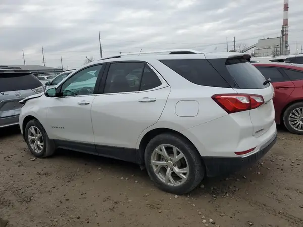 3GNAXXEV3LS713105 2020 CHEVROLET EQUINOX - Image 2