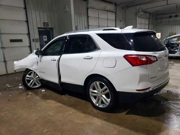 3GNAXXEV3LS724511 2020 CHEVROLET EQUINOX - Image 2