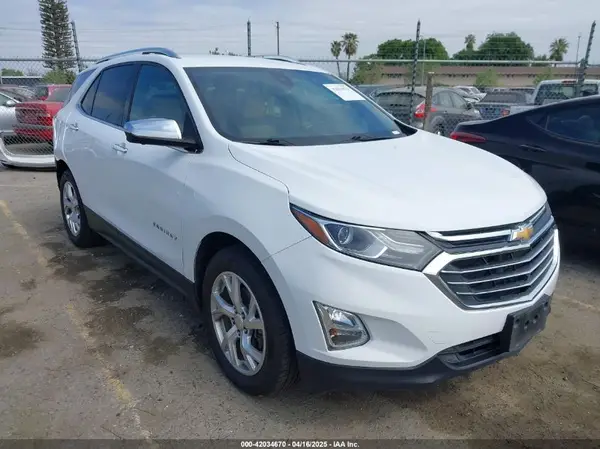 3GNAXXEV3LS729403 2020 CHEVROLET EQUINOX - Image 1