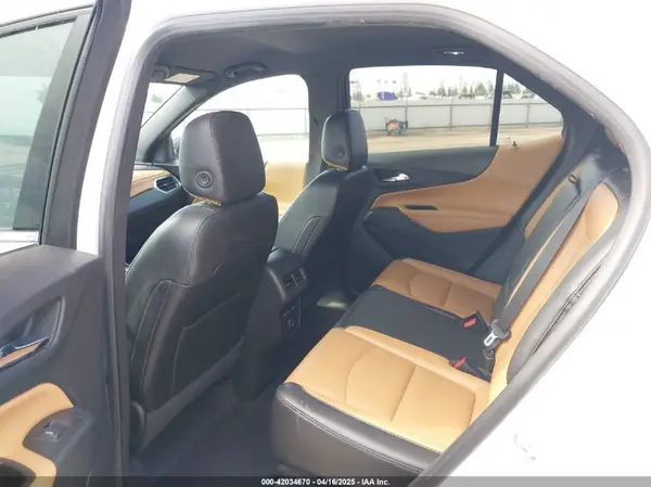 3GNAXXEV3LS729403 2020 CHEVROLET EQUINOX - Image 8