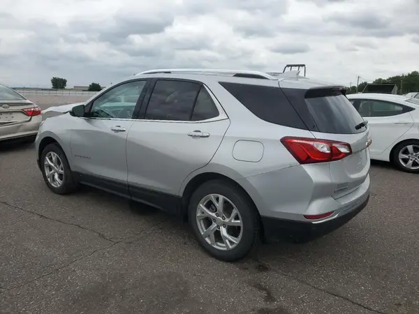 3GNAXXEV3MS100029 2021 CHEVROLET EQUINOX - Image 2