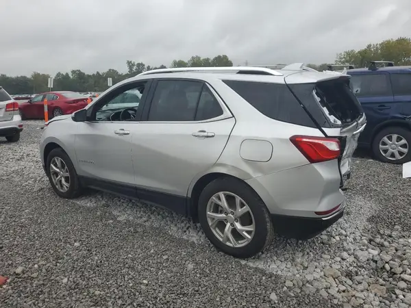 3GNAXXEV3MS110978 2021 CHEVROLET EQUINOX - Image 2