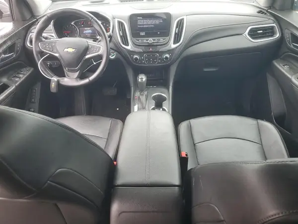 3GNAXXEV3MS110978 2021 CHEVROLET EQUINOX - Image 8