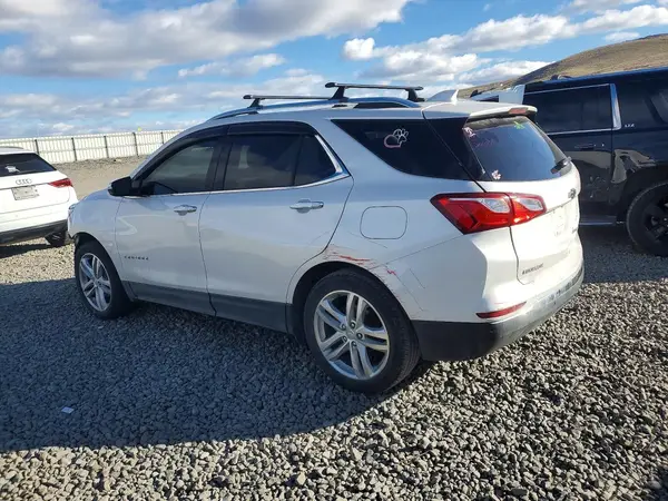 3GNAXXEV3MS111726 2021 CHEVROLET EQUINOX - Image 2