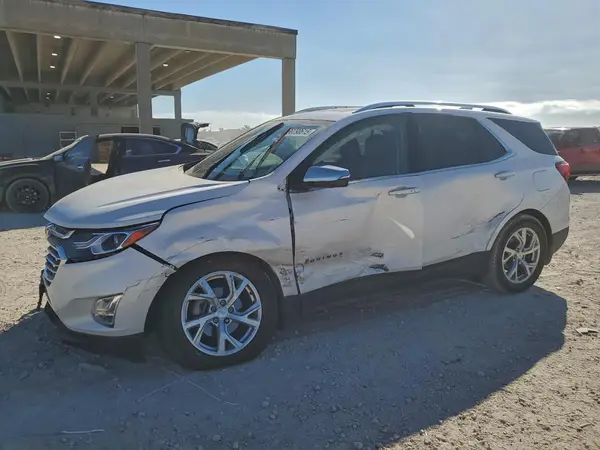 3GNAXXEV3MS113072 2021 CHEVROLET EQUINOX - Image 1