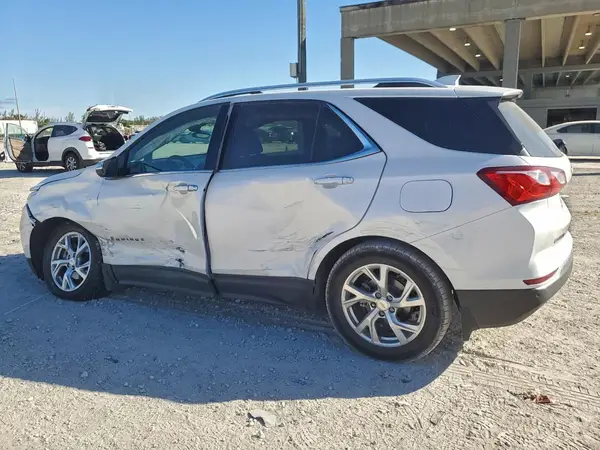 3GNAXXEV3MS113072 2021 CHEVROLET EQUINOX - Image 2