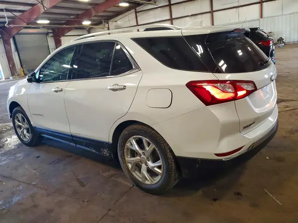 3GNAXXEV3MS123648 2021 CHEVROLET EQUINOX - Image 2