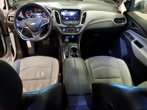 3GNAXXEV3MS123648 2021 CHEVROLET EQUINOX - Image 8