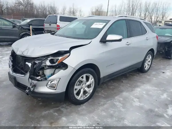 3GNAXXEV3MS136223 2021 CHEVROLET EQUINOX - Image 2