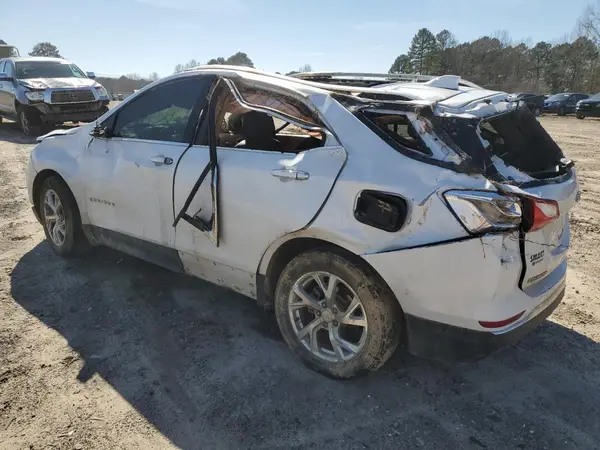 3GNAXXEV3MS140577 2021 CHEVROLET EQUINOX - Image 2