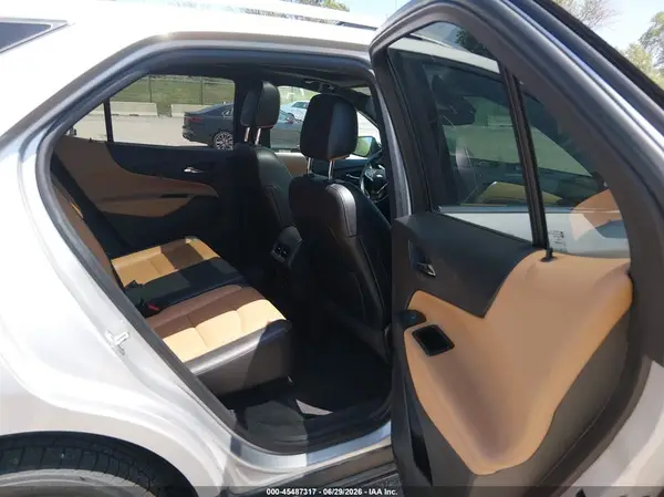 3GNAXXEV3MS141339 2021 CHEVROLET EQUINOX - Image 8