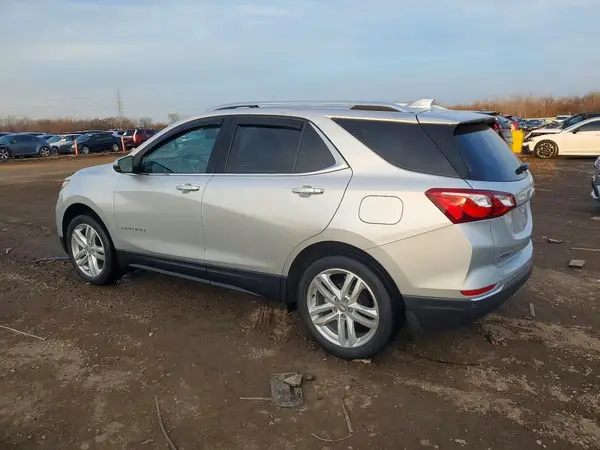 3GNAXXEV3MS151563 2021 CHEVROLET EQUINOX - Image 2