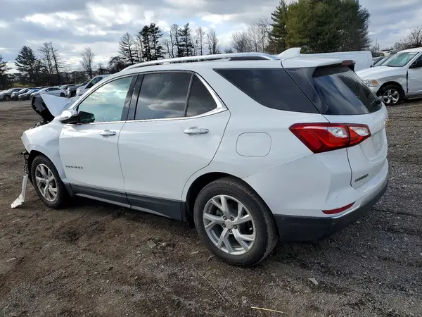 3GNAXXEV3MS170954 2021 CHEVROLET EQUINOX - Image 2