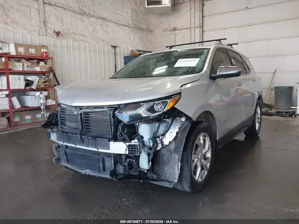 3GNAXXEV3MS171666 2021 CHEVROLET EQUINOX - Image 2