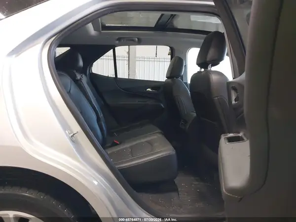 3GNAXXEV3MS171666 2021 CHEVROLET EQUINOX - Image 8