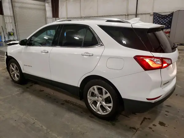 3GNAXXEV3MS173529 2021 CHEVROLET EQUINOX - Image 2