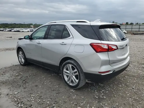 3GNAXXEV3MS178844 2021 CHEVROLET EQUINOX - Image 2