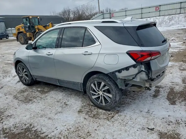 3GNAXXEV3NS103207 2022 CHEVROLET EQUINOX - Image 2