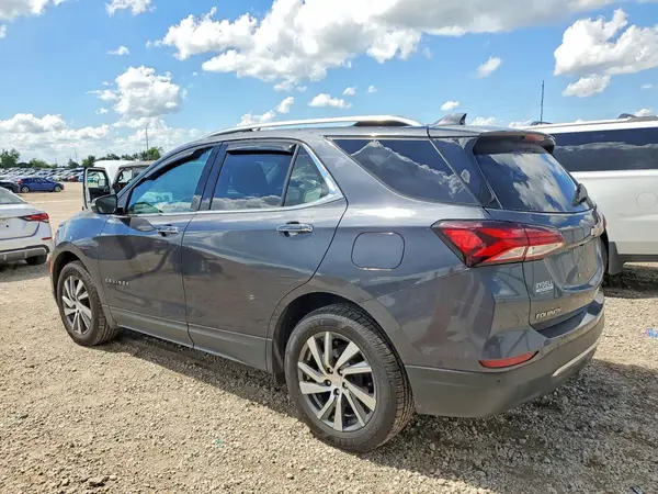 3GNAXXEV3NS104809 2022 CHEVROLET EQUINOX - Image 2