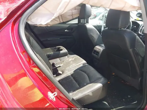 3GNAXXEV3NS107810 2022 CHEVROLET EQUINOX - Image 8