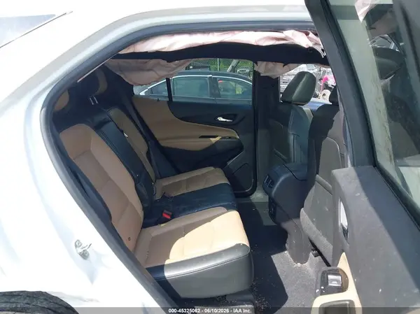 3GNAXXEV3NS156988 2022 CHEVROLET EQUINOX - Image 8