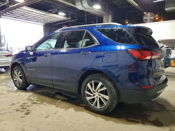 3GNAXXEV3NS165934 2022 CHEVROLET EQUINOX - Image 2