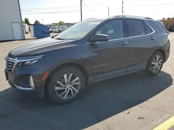 3GNAXXEV3NS202450 2022 CHEVROLET EQUINOX - Image 1