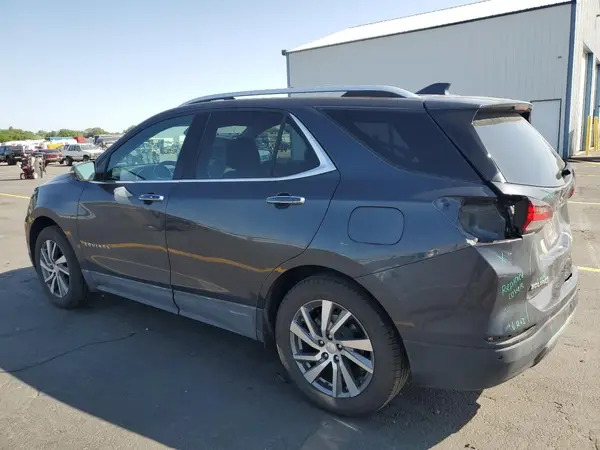 3GNAXXEV3NS202450 2022 CHEVROLET EQUINOX - Image 2
