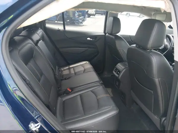 3GNAXXEV3NS207275 2022 CHEVROLET EQUINOX - Image 8