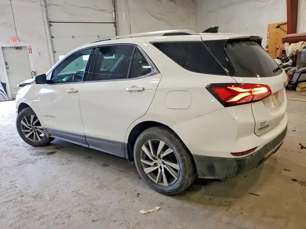 3GNAXXEV3NS207311 2022 CHEVROLET EQUINOX - Image 2