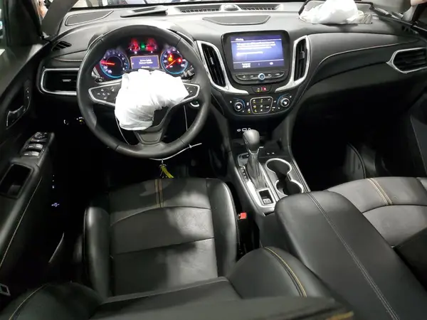 3GNAXXEV3NS221337 2022 CHEVROLET EQUINOX - Image 8