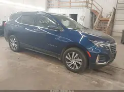 3GNAXXEV3NS229972 2022 CHEVROLET EQUINOX