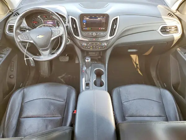 3GNAXXEV4KL124637 2019 CHEVROLET EQUINOX - Image 8