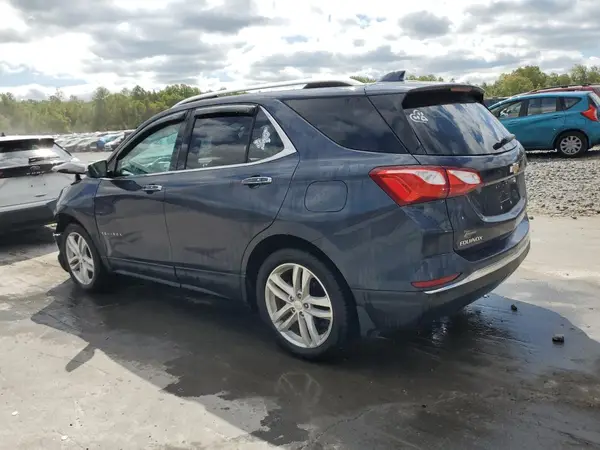 3GNAXXEV4KL162661 2019 CHEVROLET EQUINOX - Image 2