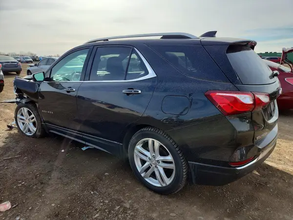3GNAXXEV4KL200552 2019 CHEVROLET EQUINOX - Image 2