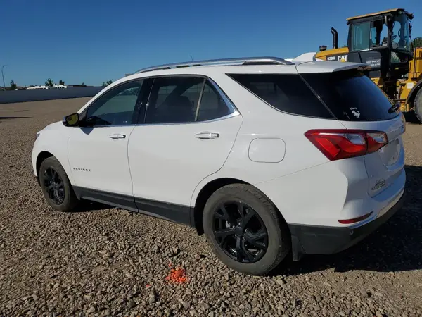 3GNAXXEV4KL201605 2019 CHEVROLET EQUINOX - Image 2