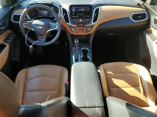 3GNAXXEV4KL201605 2019 CHEVROLET EQUINOX - Image 8