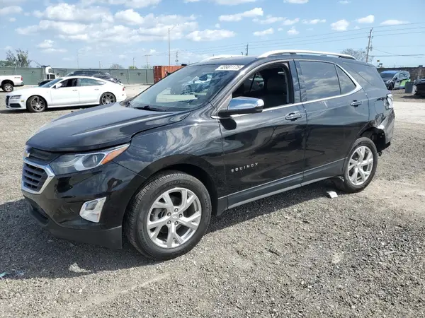 3GNAXXEV4KL253459 2019 CHEVROLET EQUINOX - Image 1