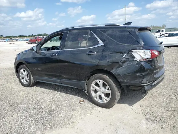3GNAXXEV4KL253459 2019 CHEVROLET EQUINOX - Image 2