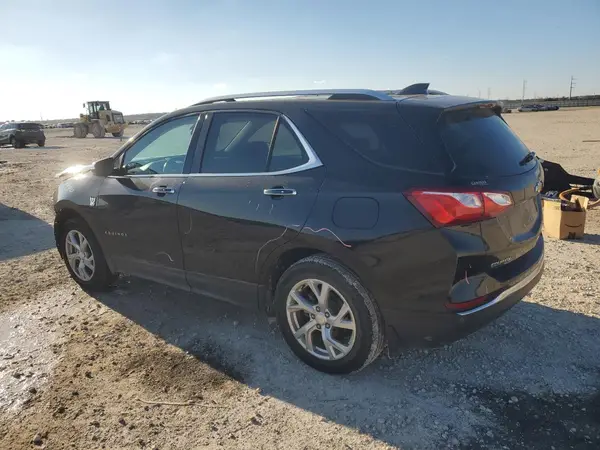 3GNAXXEV4KL293217 2019 CHEVROLET EQUINOX - Image 2
